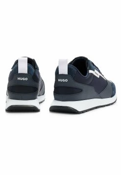 Hugo Icelin Runn Nypu An - Trainers - Dark Blue One -Hugo Shop eb5f57139450483aa78297bbba610df2