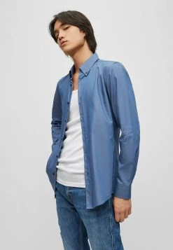 Hugo Kedo - Shirt - Dark Blue Thirteen