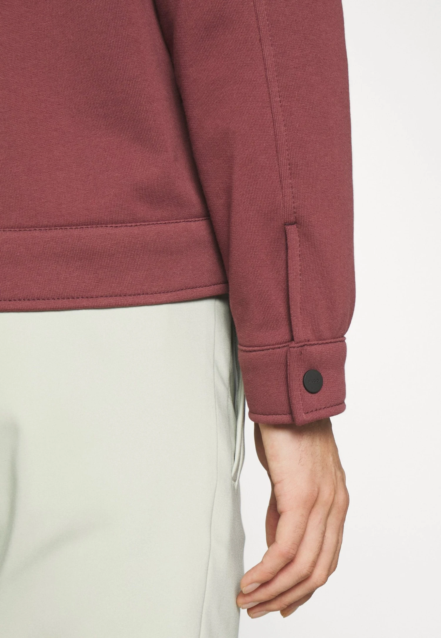 Hugo Hejrik - Summer Jacket - Brown 7 Hugo Hejrik - Summer Jacket - Brown - Image 5