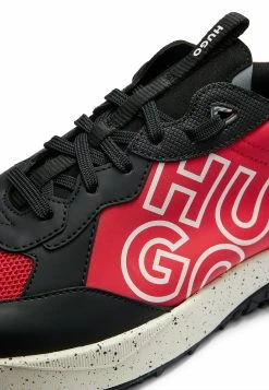 Hugo Kane Runn Unisex - Trainers - Open Red -Hugo Shop ec094cee759344b682cd724694db1c15