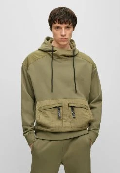 Hugo Dacacia - Sweatshirt - Open Green Five