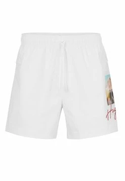 Hugo Kook - Swimming Shorts - White -Hugo Shop ec9e067e43b54ae880722e109d3fe1b2