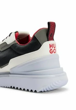 Hugo Tyler Runn Nypu - Trainers - Open White Forty -Hugo Shop ecbda535ec764d47816580eaf9cd0392