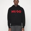 Hugo Devie Unisex - Sweatshirt - Black