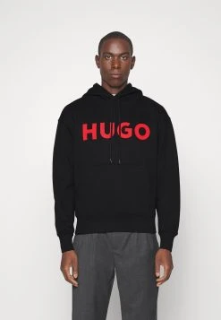 Hugo Devie Unisex - Sweatshirt - Black