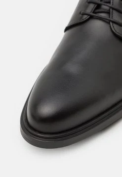 Hugo Kerr Derb - Smart Lace-Ups - Black -Hugo Shop ed9d8ff2aa5b4b22abbc402b62cc92ea