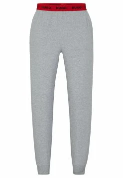 Hugo Linked- Pyjama Bottoms - Grey Five