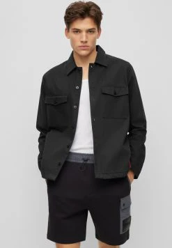 Hugo Enalu - Shirt - Black