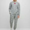 Hugo Me Set - Pyjama Set - Grey Five -Hugo Shop eff2670a13714c3ea07a5e7be08ceb8a