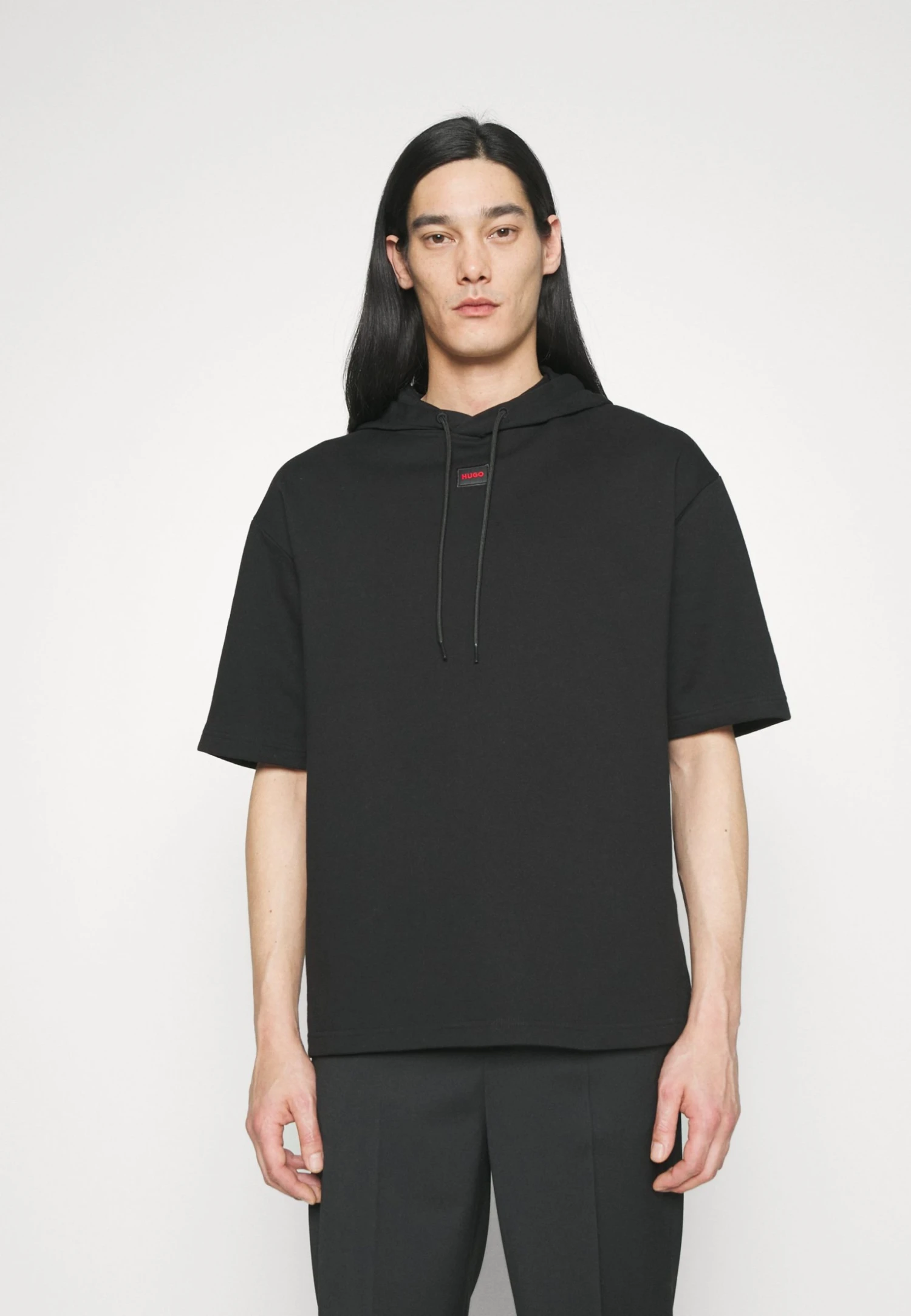 Hugo Dresley - Sweatshirt - Black 3 Hugo Dresley - Sweatshirt - Black