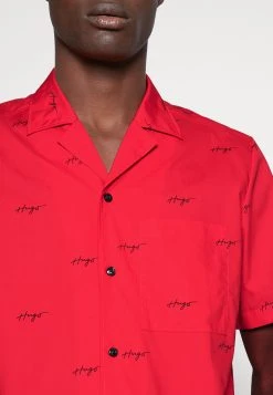 Hugo Ellino - Shirt - Open Pink -Hugo Shop f08737be48a1422783fccb4e6f72fefd