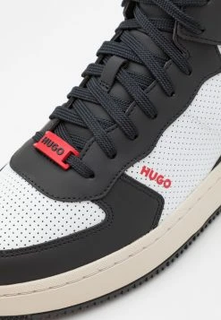 Hugo Kilian Hito Flpf - High-Top Trainers - Open White -Hugo Shop f11dfd6fa00c40e5a8d83dc3b146f176