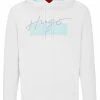Hugo Doreno - Hoodie - White 1 Hugo Doreno - Hoodie - White -Hugo Shop f11e851fe3c34ab39542d11bbc128f60