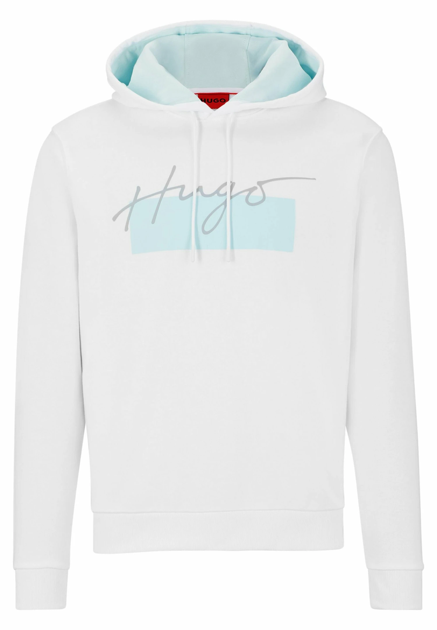 Hugo Doreno - Hoodie - White 3 Hugo Doreno - Hoodie - White