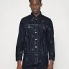 Hugo Denim Jacket - Navy -Hugo Shop f146486496a44d62841ef84e647c239b