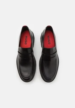 Hugo Denzel- Slip-Ons - Dark Grey -Hugo Shop f162dbfde6e748f784dc91e9111a1628