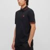 Hugo Deresino232 - Polo Shirt - Black