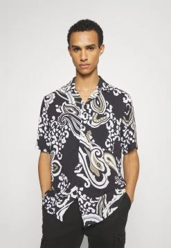 Hugo Ellino - Shirt - Black