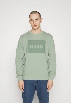 Hugo Duragol - Sweatshirt - Light Pastel Green
