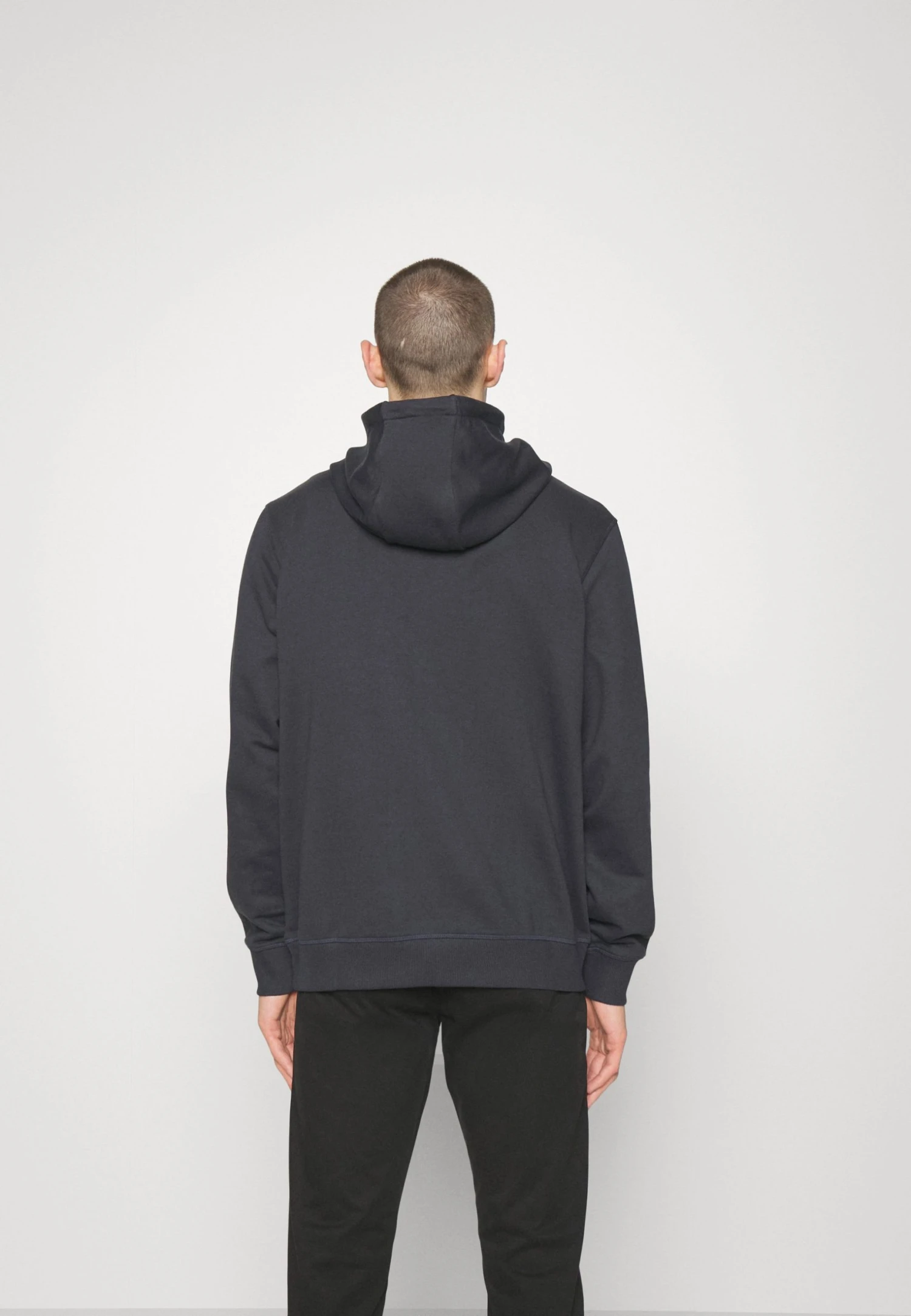 Hugo Daratschi - Hoodie - Dark Blue 5 Hugo Daratschi - Hoodie - Dark Blue - Image 3