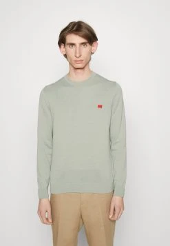 Hugo Jumper - Light/Pastel Green