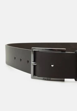 Hugo Geek - Belt - Dark Brown -Hugo Shop f378217a759a4aedbf6e60b2bfa710cb