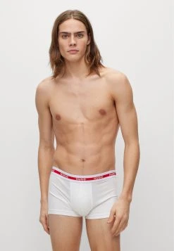 Hugo Trunk Triplet 3 Pack - Pants - Bright Red -Hugo Shop f3fb91ac2ad647edab1442e9ab3cb563