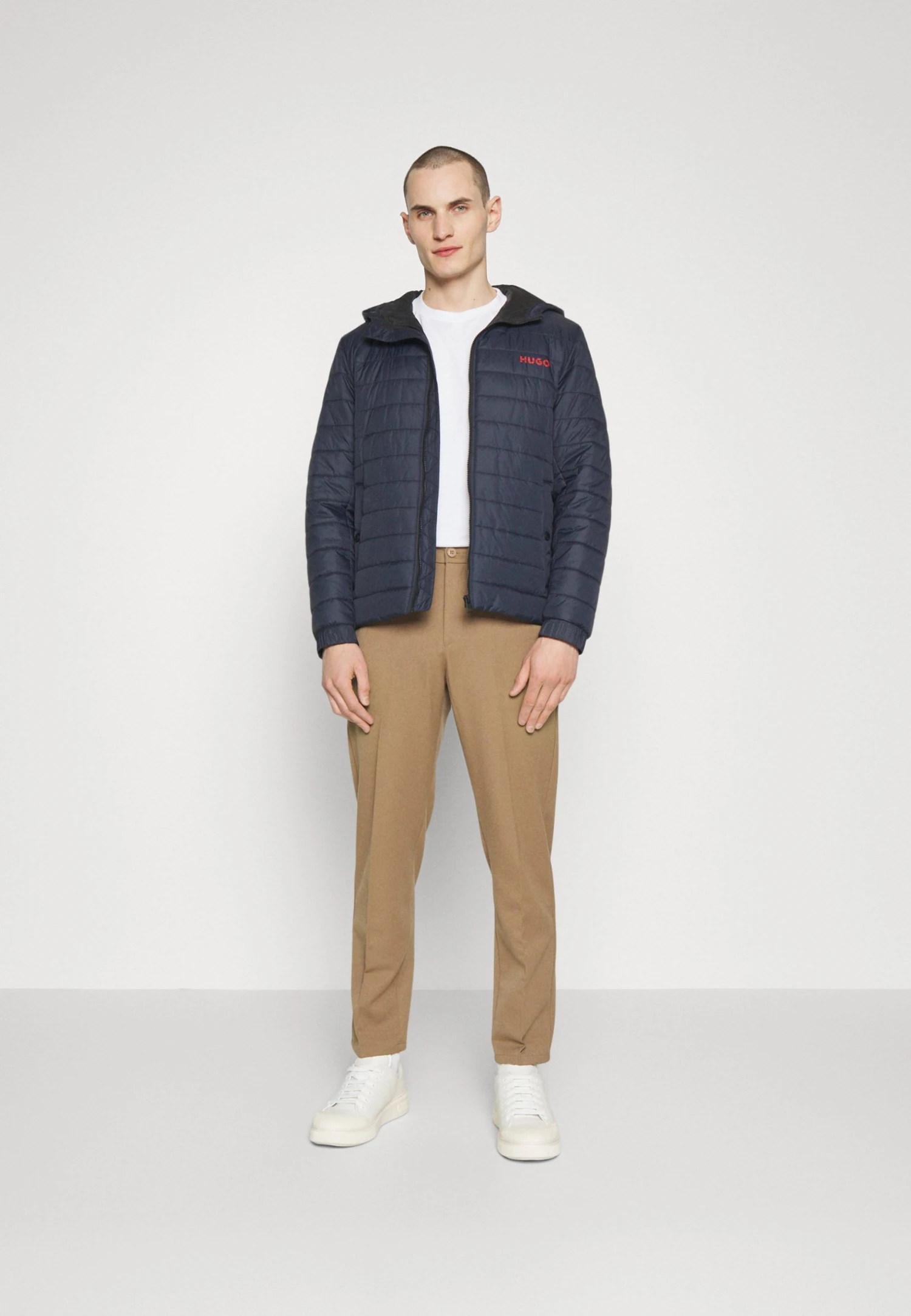 Hugo Bene - Light Jacket - Dark Blue 4 Hugo Bene - Light Jacket - Dark Blue - Image 2