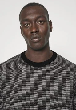 Hugo Scol - Jumper - Black -Hugo Shop f4559c11b69d497e878e08a26117c85e