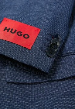 Hugo Henry/Getlin232X - Suit - Dark Blue Five -Hugo Shop f48351ae279047a6a7eafad347c7422d