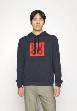 Hugo Daltorres - Hoodie - Dark Blue -Hugo Shop f48d6c36c1cb42a3bdb37e9870158440