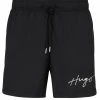 Hugo Paol - Swimming Shorts - Black Three