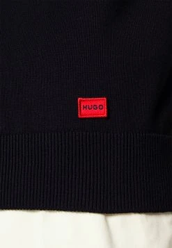 Hugo Cardigan - Black -Hugo Shop f4b06dd8aeee4910bfc3721e66533de6