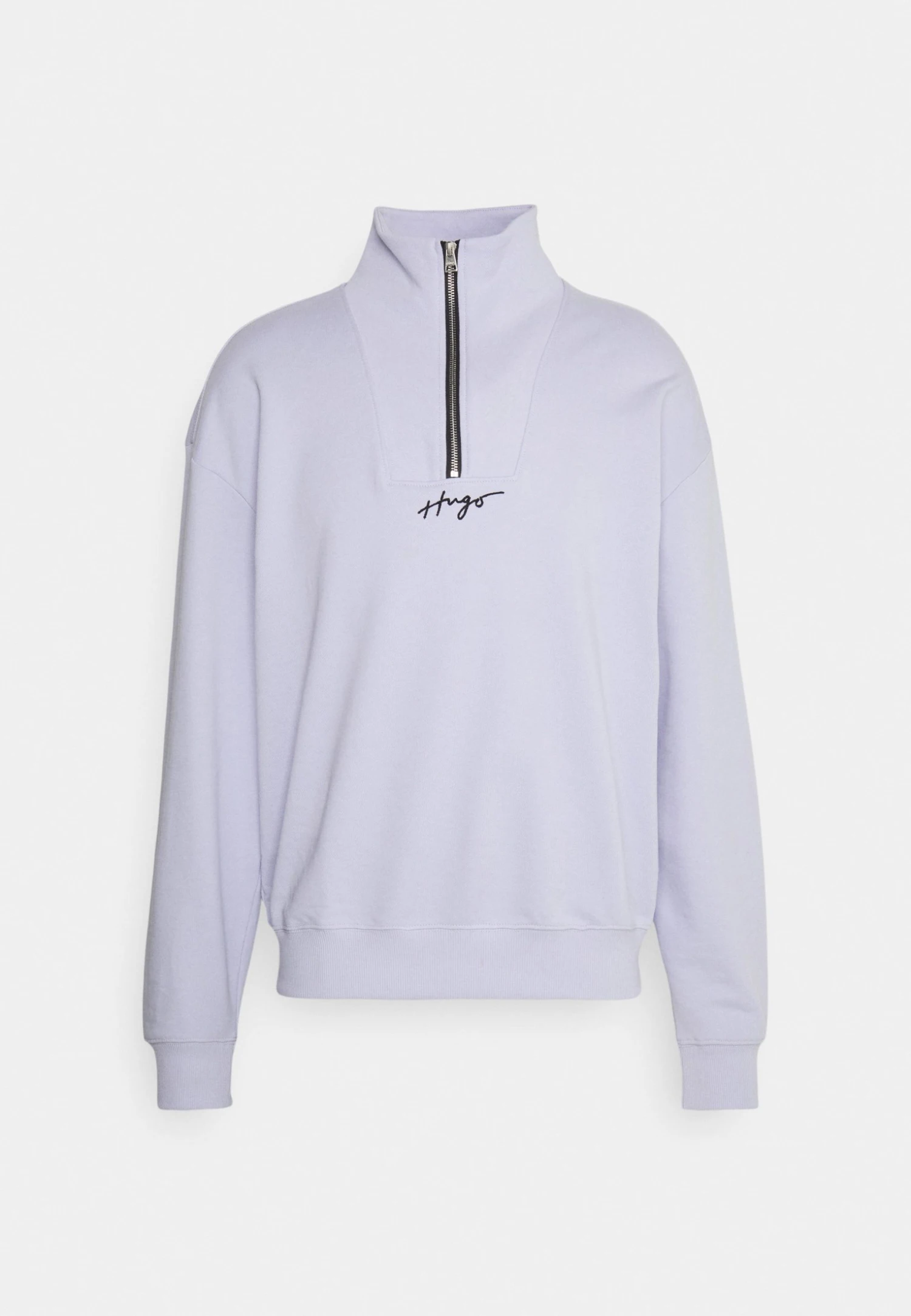 Hugo Dogota - Sweatshirt - Light/Pastel Purple 7 Hugo Dogota - Sweatshirt - Light/Pastel Purple - Image 5