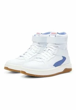 Hugo Kilian Hito Flmx - High-Top Trainers - Open White Five -Hugo Shop f559cf27af6e4ccab1f813debed958f1