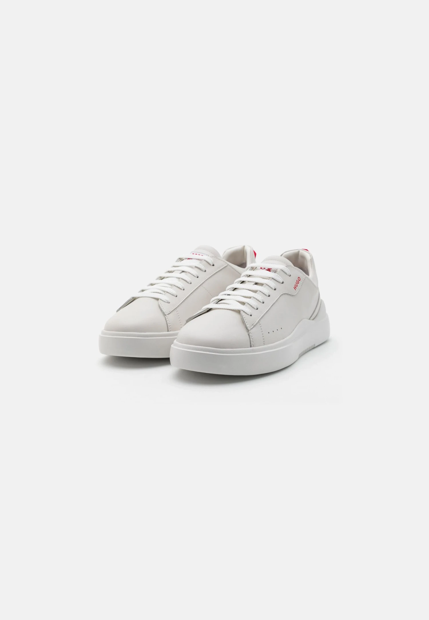 Hugo Blake Tenn - Trainers - White 4 Hugo Blake Tenn - Trainers - White - Image 2