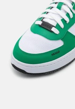 Hugo Kilian - Trainers - Open Green One -Hugo Shop f59f054304a24794a3a39013f394b092