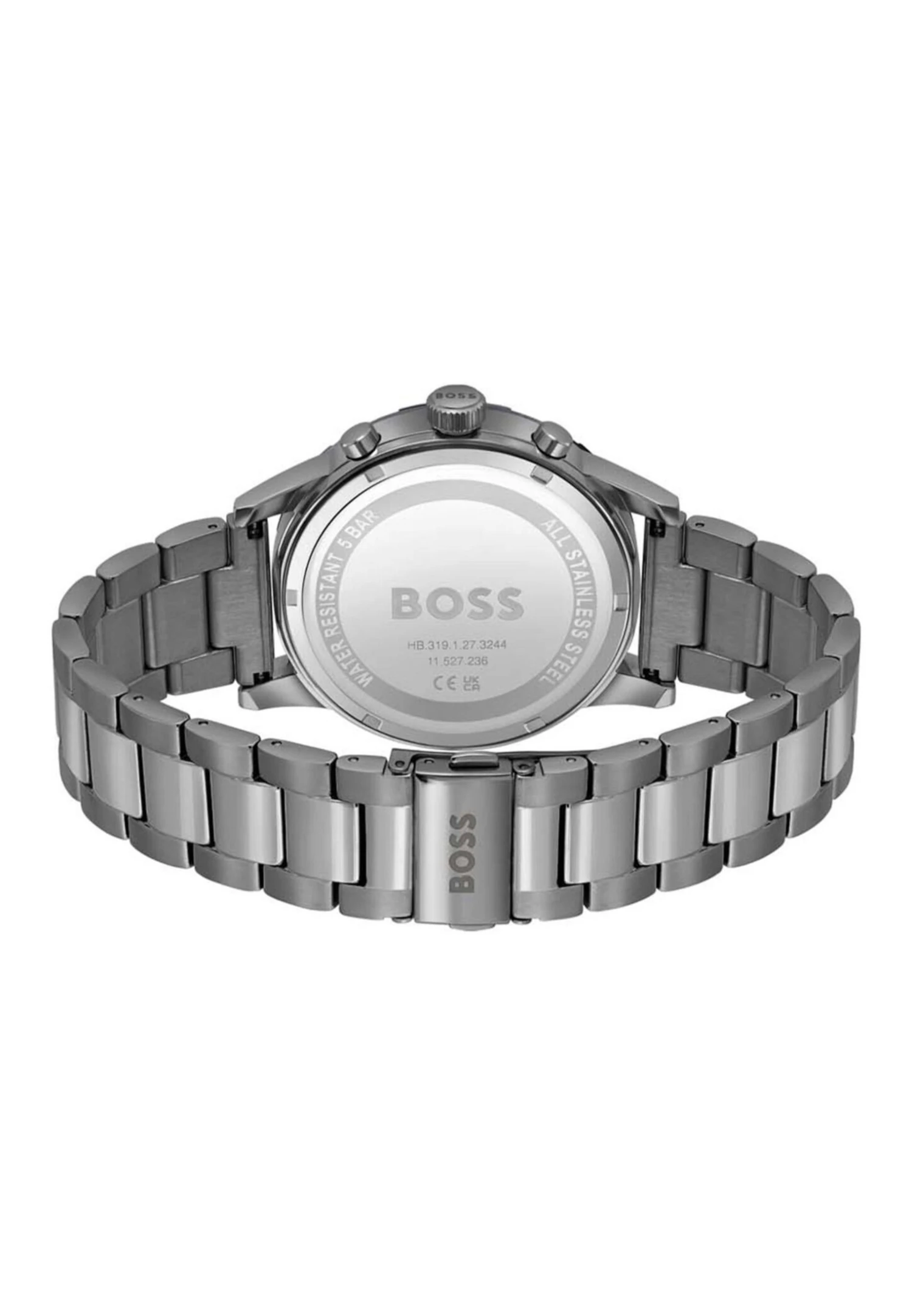 Hugo Chronograph Watch - Grau 4 Hugo Chronograph Watch - Grau - Image 2