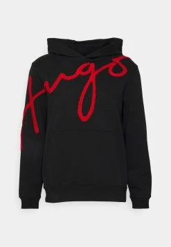 Hugo Dokapi - Sweatshirt - Black -Hugo Shop f748661eb7b94c4788699df295c7e0f8