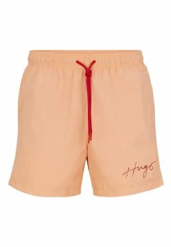 Hugo Paol - Swimming Shorts - Light Red -Hugo Shop f779710d2445457ba547d3a1f4ca9004