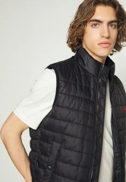 Hugo Bentino - Waistcoat - Black 11 Hugo Bentino - Waistcoat - Black -Hugo Shop f841b596bc584dd587d6cda4f2a4c6a2