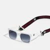 Hugo Unisex - Sunglasses - White 1 Hugo Unisex - Sunglasses - White -Hugo Shop f84e9bb00ebf4a1a9606a2f2a84bddd3