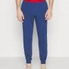 Hugo Linked Pants - Pyjama Bottoms - Navy -Hugo Shop f8db2f18229649469b861043d82a1925