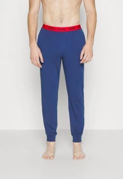 Hugo Linked Pants - Pyjama Bottoms - Navy