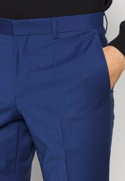 Hugo Getlin - Suit Trousers - Open Blue -Hugo Shop f941be6b75f3461c8058a62a6daea40f