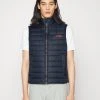 Hugo Bentino - Waistcoat - Dark Blue 1 Hugo Bentino - Waistcoat - Dark Blue -Hugo Shop f94f7d259c4f47d280962c657d58add5