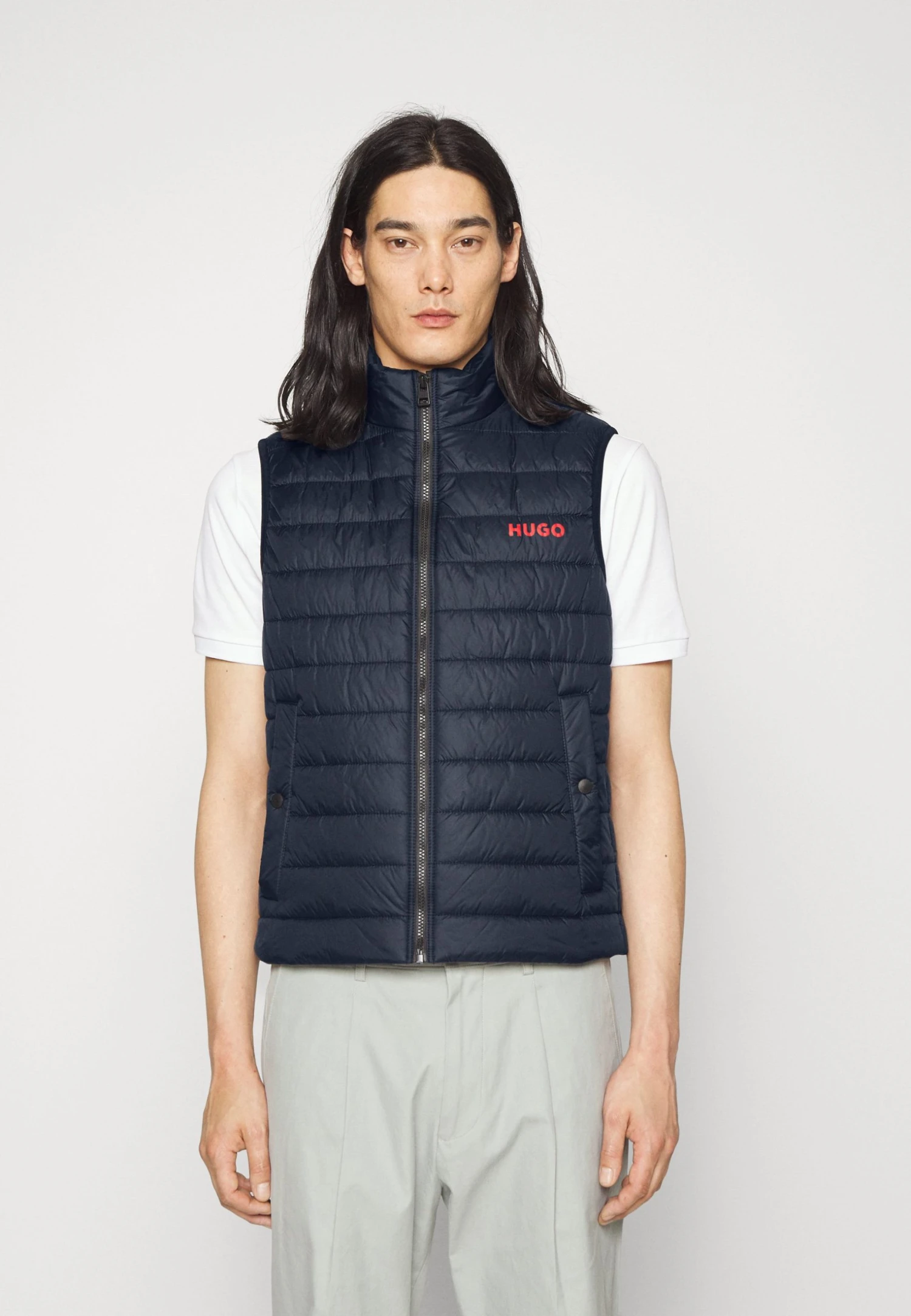 Hugo Bentino - Waistcoat - Dark Blue 3 Hugo Bentino - Waistcoat - Dark Blue