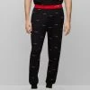 Hugo Pyjama Bottoms - Black One