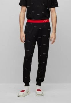 Hugo Pyjama Bottoms - Black One