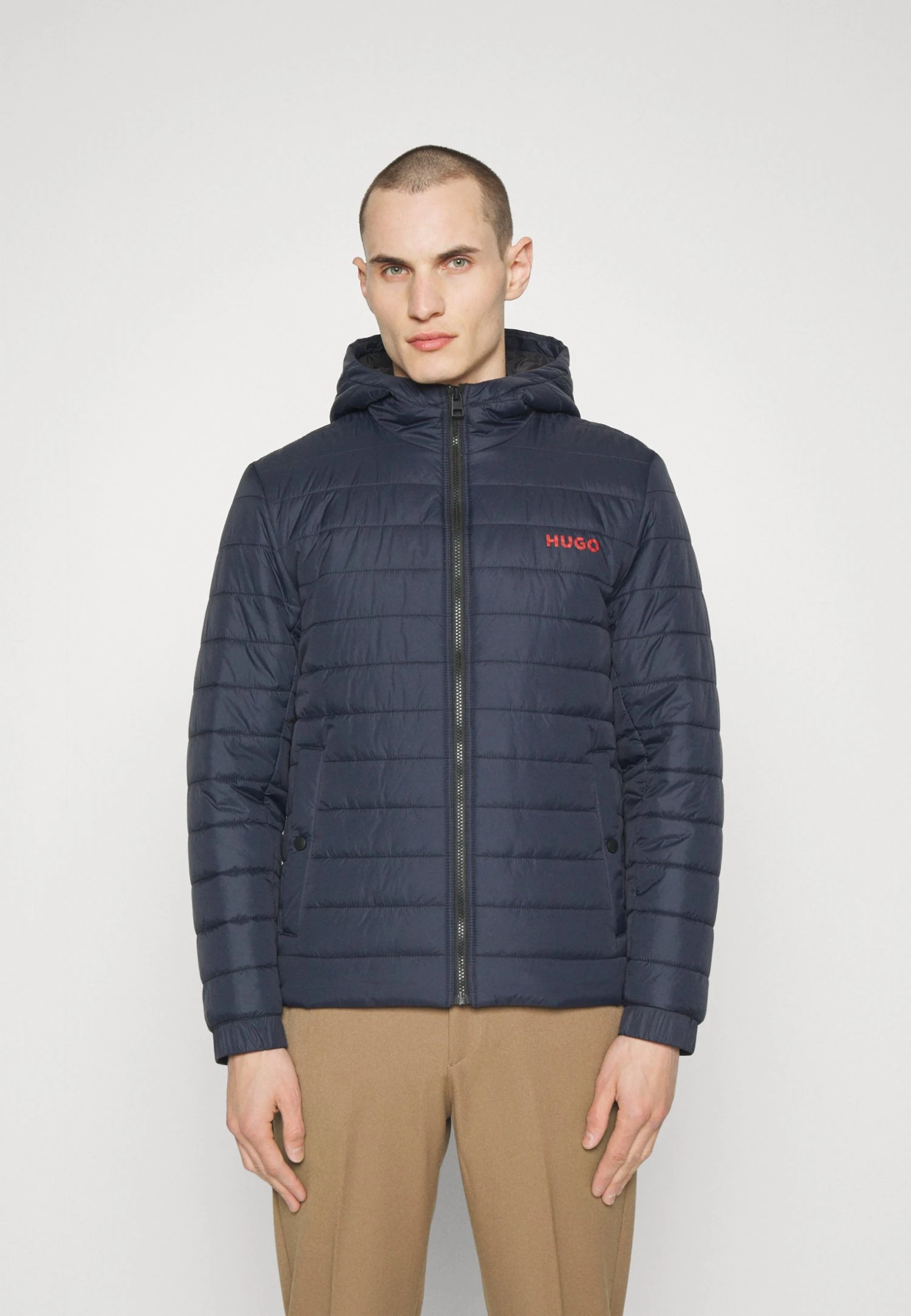 Hugo Bene - Light Jacket - Dark Blue 3 Hugo Bene - Light Jacket - Dark Blue